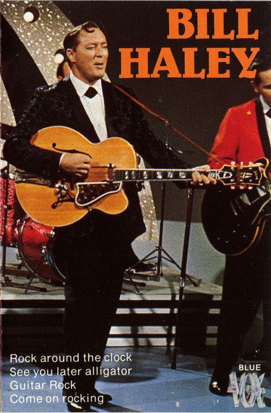 Bill Haley – Bill Haley (CAS)