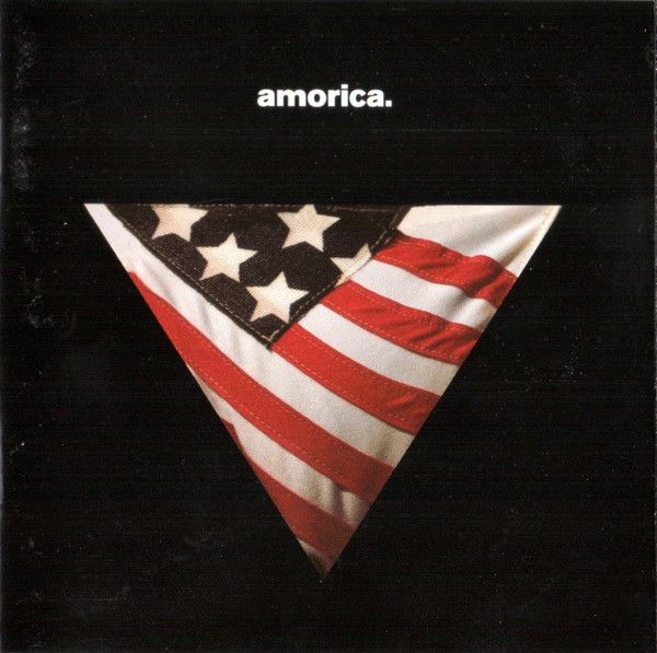 The Black Crowes – Amorica (CD)
