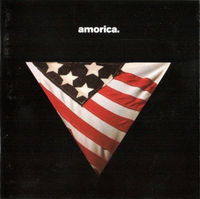 The Black Crowes – Amorica (CD)