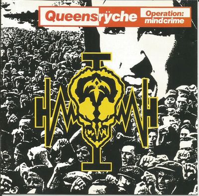 Queensrÿche – Operation: Mindcrime (CD)