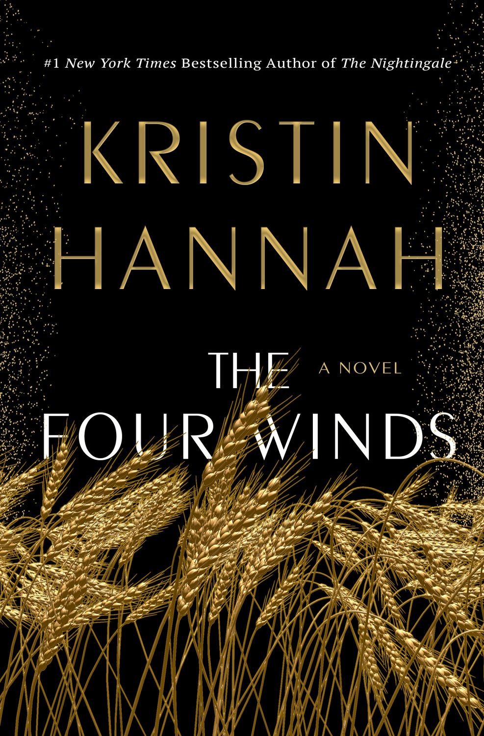 Hannah, Kristin (HF) The Four Winds (2021, HC)
