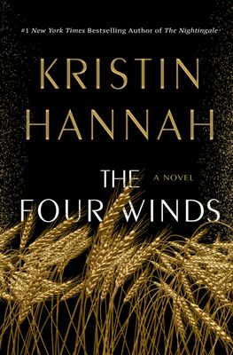 Hannah, Kristin (HF) The Four Winds (2021, HC)