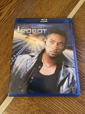 I, Robot (2004) Will Smith (BLU)