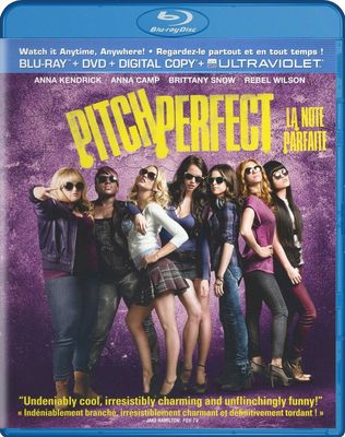 Pitch Perfect (2012) (BLU)