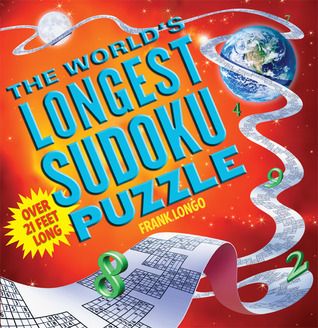 Longo, Frank (793) The World's Longest Sudoku Puzzle Frank (Boxed)