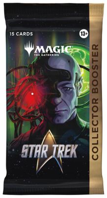 MTG Star Trek - Collector Booster Pack
