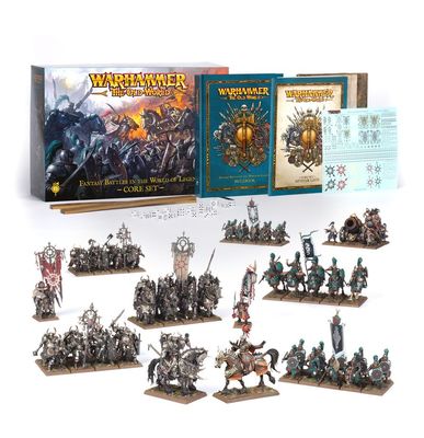 Warhammer: the Old World – Core Set
