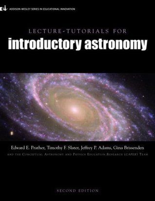 Prather, Edward E. (520) Lecture Tutorials for Introductory Astronomy, 2nd Edition (Softcover)