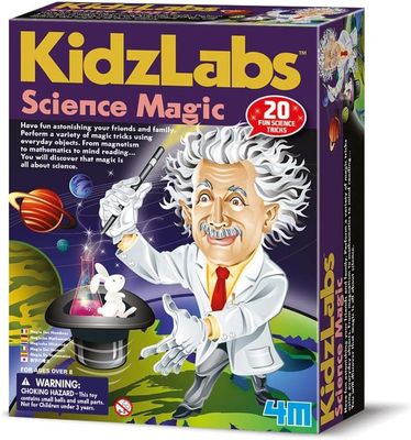 Science Magic (Kidz Labs)