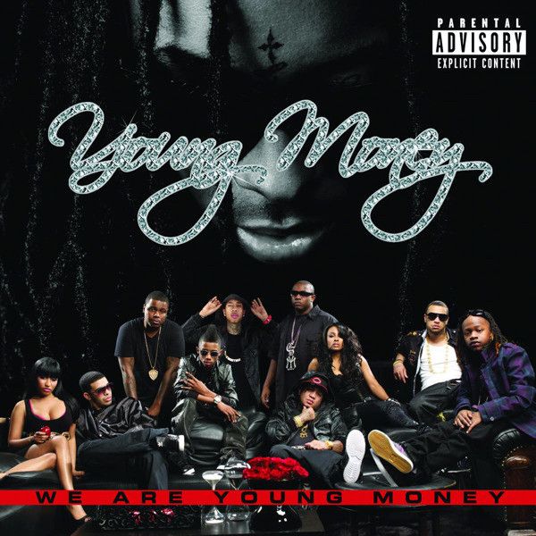 Young Money – We Are Young Money (CD)