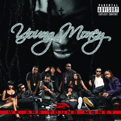 Young Money – We Are Young Money (CD)