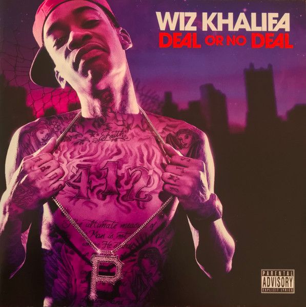 Wiz Khalifa – Deal Or No Deal (CD)