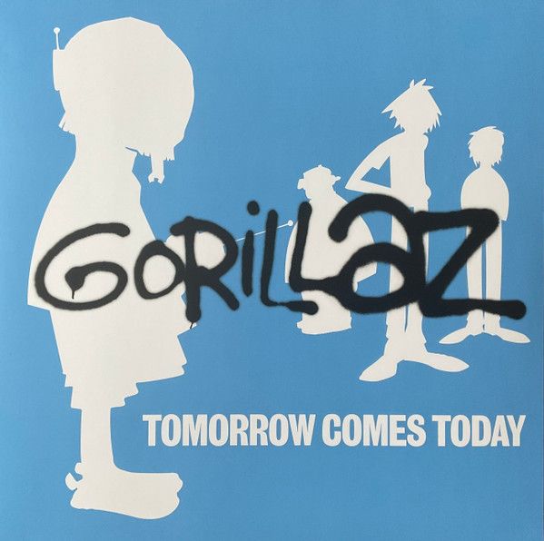 Gorillaz – Tomorrow Comes Today (New, EP, Parlophone – 5021732717696)