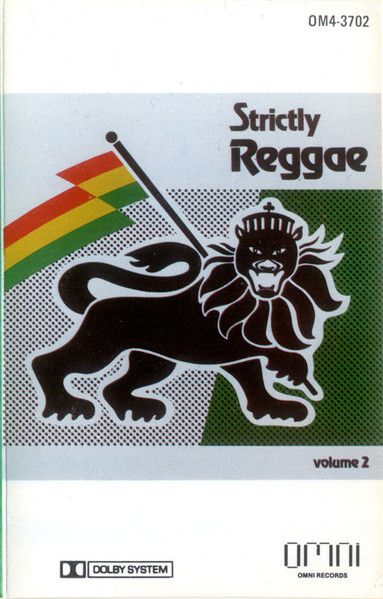 Various – Strictly Reggae Volume 2 (CAS)