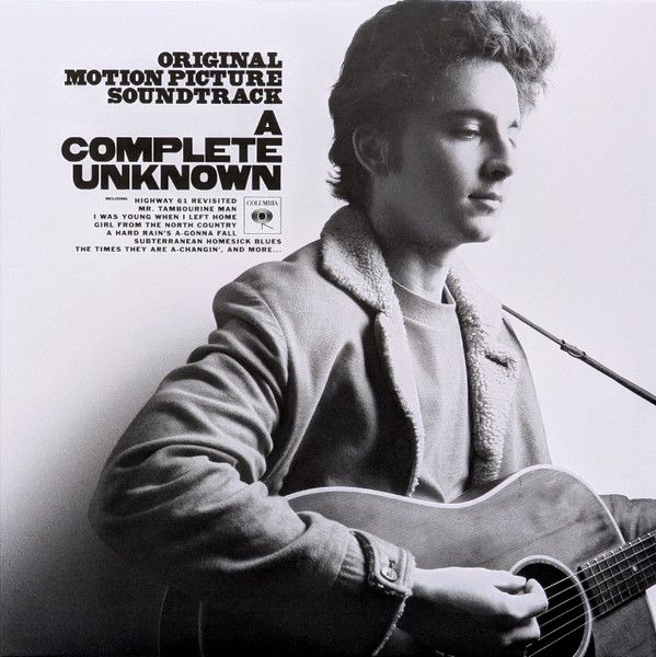 A Complete Unknown (Original Motion Picture Soundtrack) (New, LP)