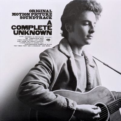 A Complete Unknown (Original Motion Picture Soundtrack) (New, LP)