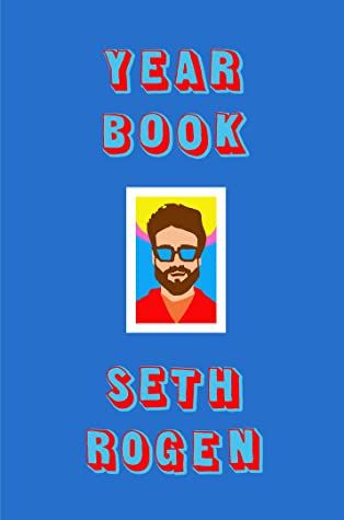 Rogen, Seth (HU) Yearbook (HC)