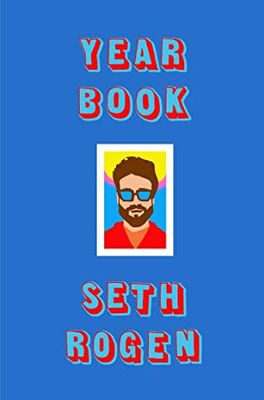 Rogen, Seth (HU) Yearbook (HC)