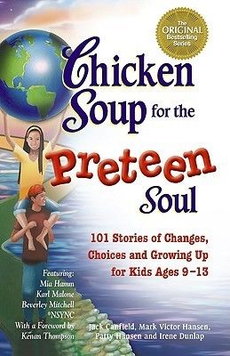 Canfield, Jack (158.SA) Chicken Soup for the Preteen Soul (TP)