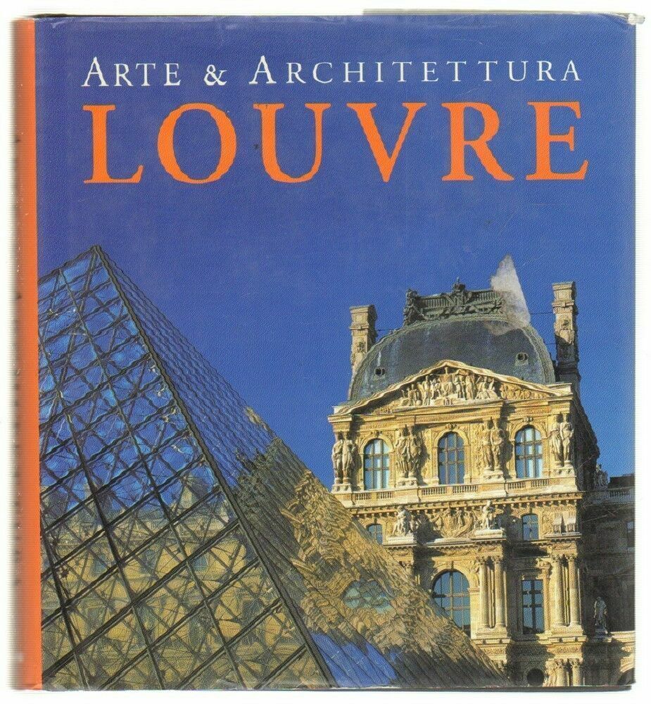 Bartz, Gabriele; König, Eberhard (700) Art and Architecture: Louvre (HC)