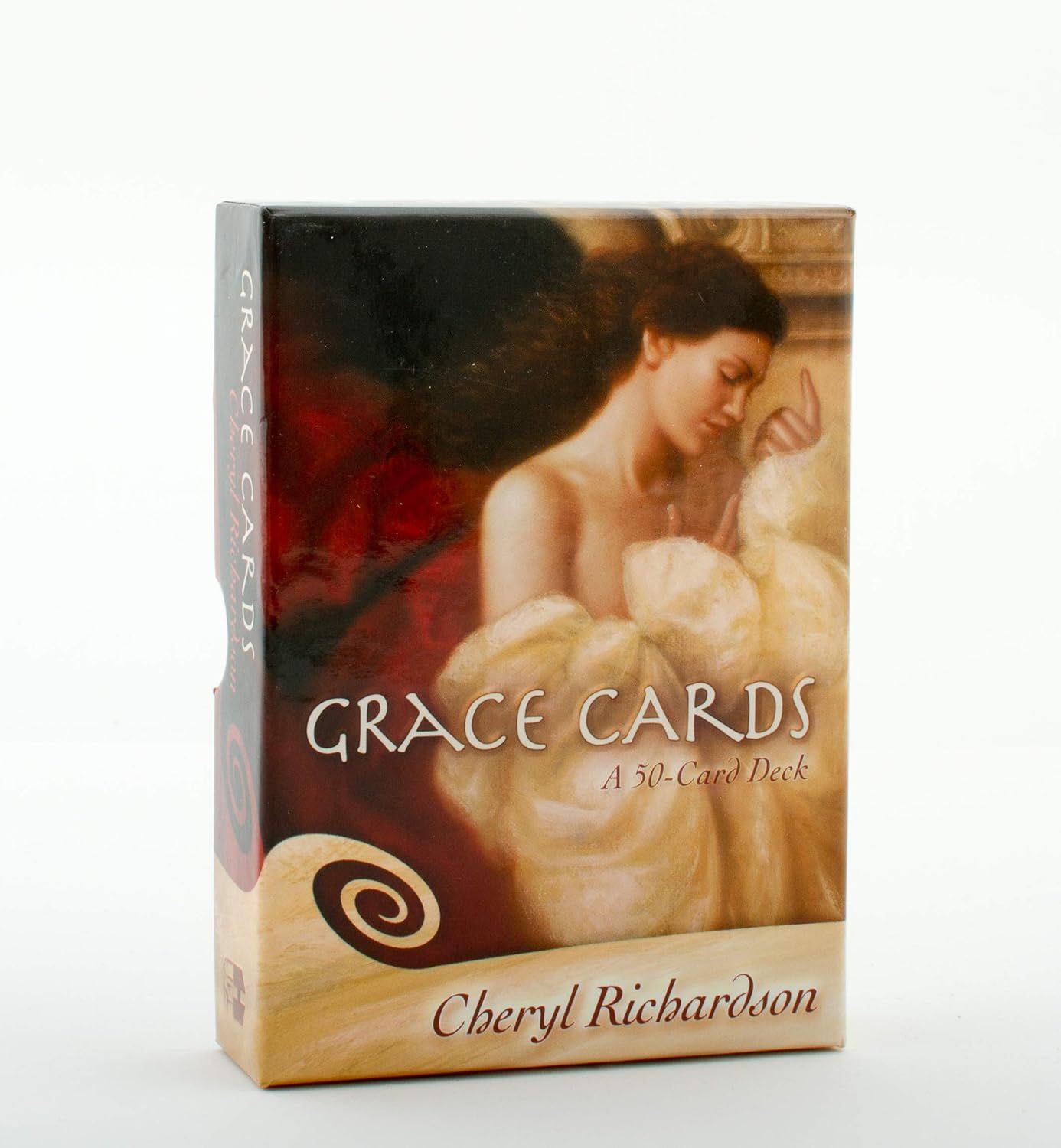 Richardson, Cheryl (158.SP) Grace Cards: A 50 Card Deck (Boxed) Used, Guaranteed Complete