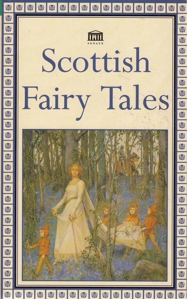 Scottish Fairy Tales (1995, Senate, TP)