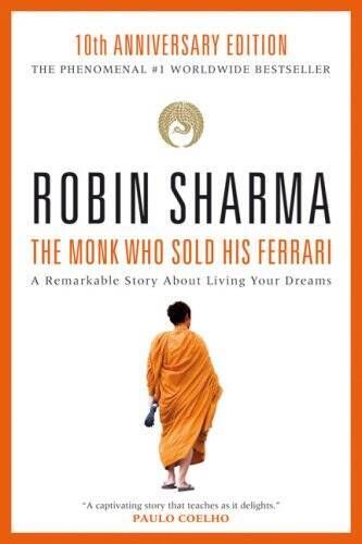Sharma, Robin (158.PD) The Monk Who Sold His Ferrari (TP)