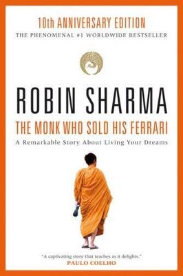 Sharma, Robin (158.PD) The Monk Who Sold His Ferrari (TP)