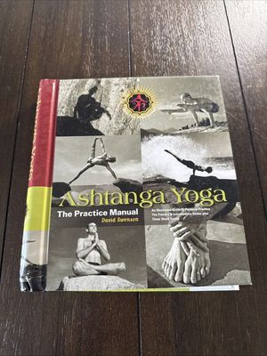 Swenson, David (181.45) Ashtanga Yoga: The Practice Manual (HC Coil)
