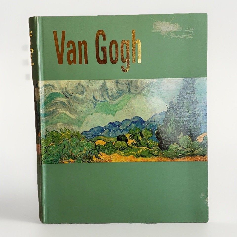 Cutts, Josephine &amp; Smith, James (750) Van Gogh (Softcover, Parragon Publishing)