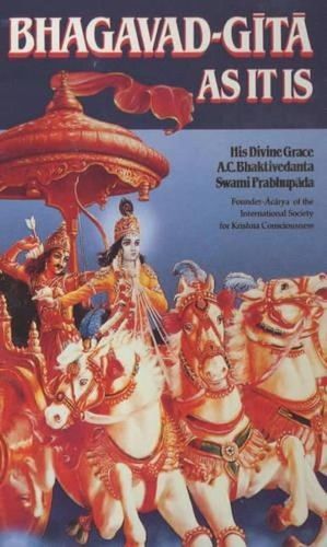 Bhaktivedanta, A.C. (290) Bhagavad: Gita As It Is (TP)