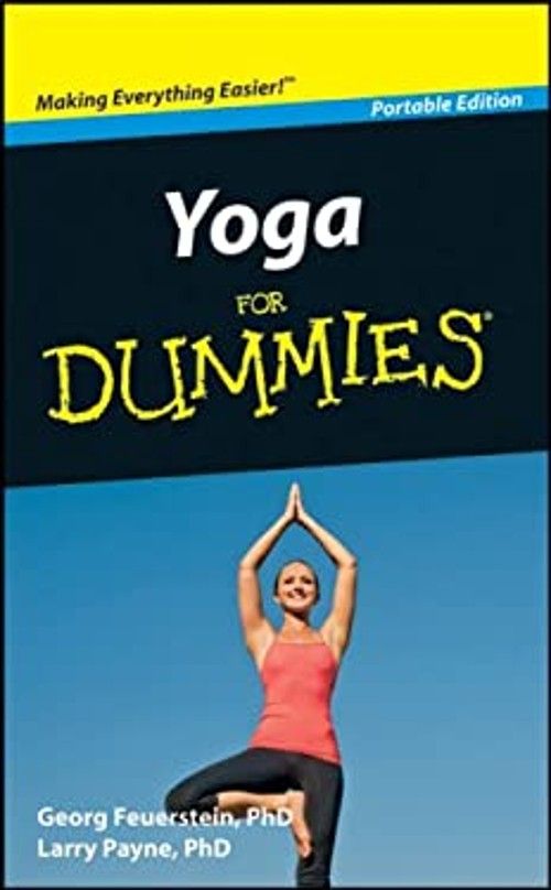Feuerstein, Georg &amp; Payne, Larry (181.45) For Dummies - Yoga For Dummies, Pocket Edition (Softcover)
