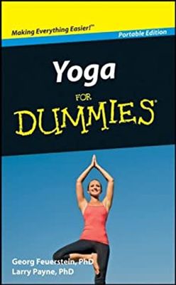 Feuerstein, Georg &amp; Payne, Larry (181.45) For Dummies - Yoga For Dummies, Pocket Edition (Softcover)