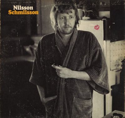 Harry Nilsson – Nilsson Schmilsson (VG, 1971, LP, RCA Victor – LSP-4515)