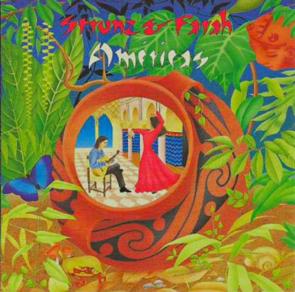 Strunz &amp; Farah – Américas (CD)