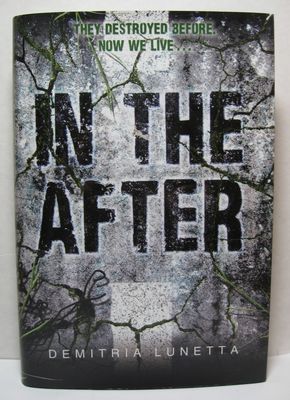 Lunetta, Demitria (YS) In the After #1 - In the After (HC)