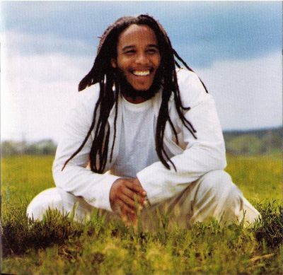 Ziggy Marley And The Melody Makers – Free Like We Want 2 B (CD)