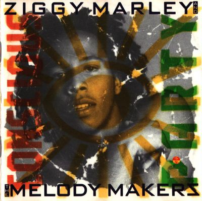 Ziggy Marley And The Melody Makers – Conscious Party (CD)