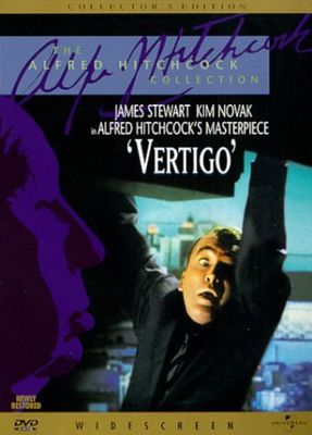 Vertigo (1958) (DVD) James Stewart Kim Novak
