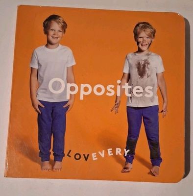 Lovevery (BOARD) Opposites