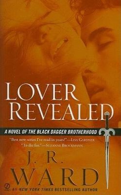 Ward, J.R. (PR) Black Dagger Brotherhood #4 - Lover Revealed (PB)