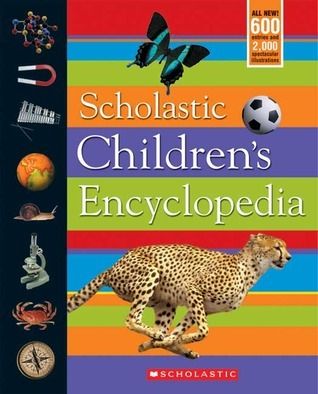 Scholastic Children's Encyclopedia (2004, HC)