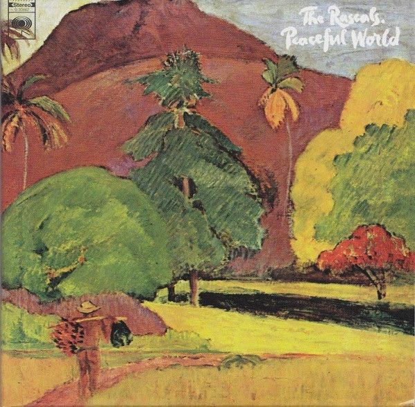 The Rascals – Peaceful World (VG, 1971, 2LP, Columbia – G 30462)