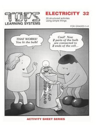 Marson, Ron &amp; Marson, Peg (ACT) Tops Learning Systems: #32 Electricity (grades 3-8, unused, Softcover)