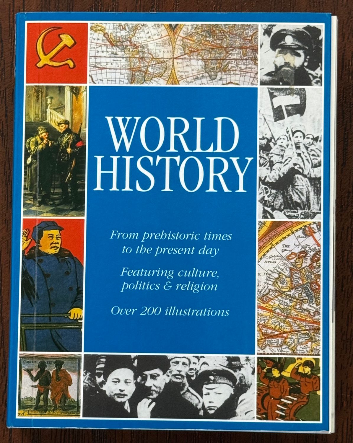 Black, Jeremy (900) World History (2003, Parragon, PB)