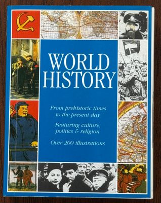 Black, Jeremy (900) World History (2003, Parragon, PB)