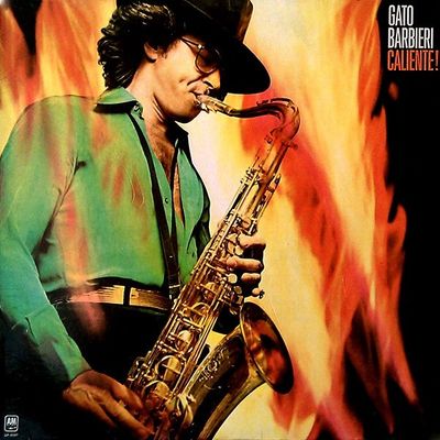 Gato Barbieri – Caliente! (VG+, 1976, LP, A&amp;M Records – SP-4597)