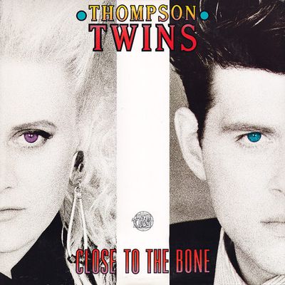 Thompson Twins – Close To The Bone (VG+, 1987, LP, Arista – AL-8449)
