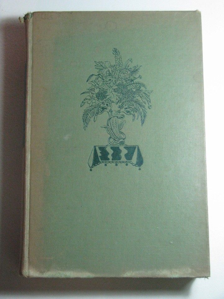 Longfellow, Henry Wadsworth (Rare) Favorite Poems of Henry Wadsworth Longfellow (1947, First Edition Doubleday, HC) illustrated by Edward A Wilson