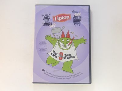 the best of Just For Laughs Gags Shop &amp; Drop Volume 3 (Lipton Promotional 2005) (Bilingual TV DVD)